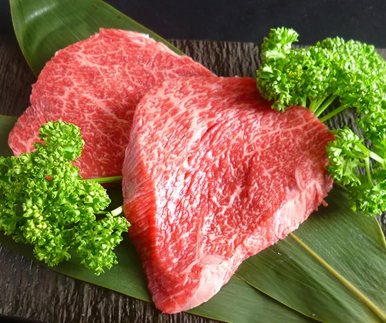嚴選神戶牛臀肉牛排