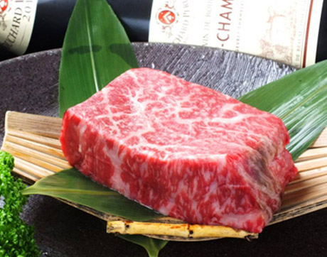 Dry-agedKobe Beef Round Steak