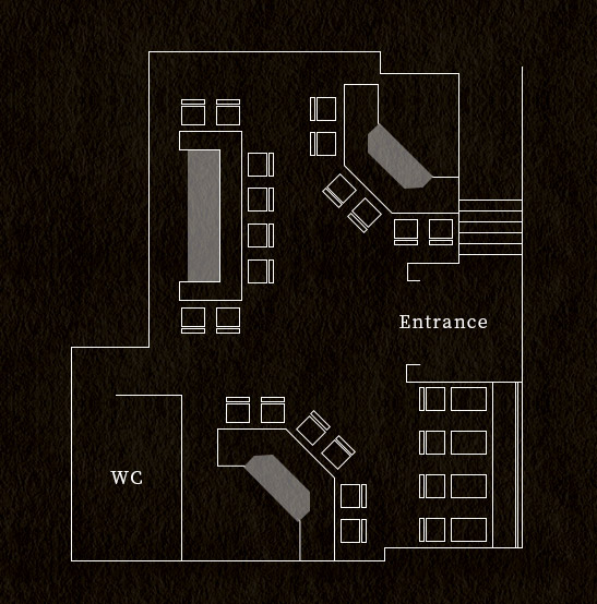 floor map