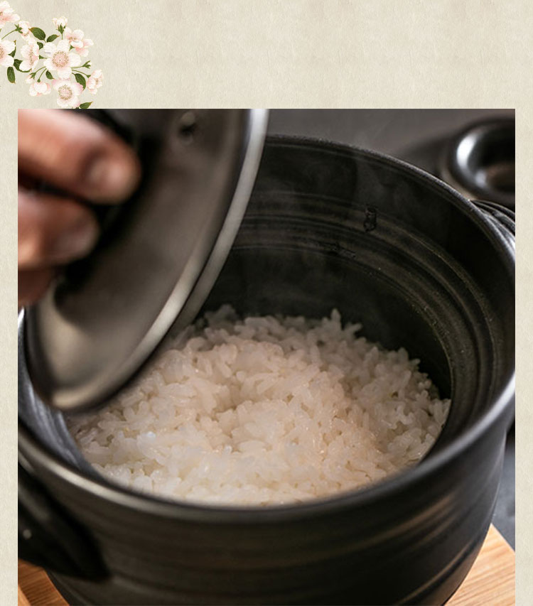 Pot Rice
