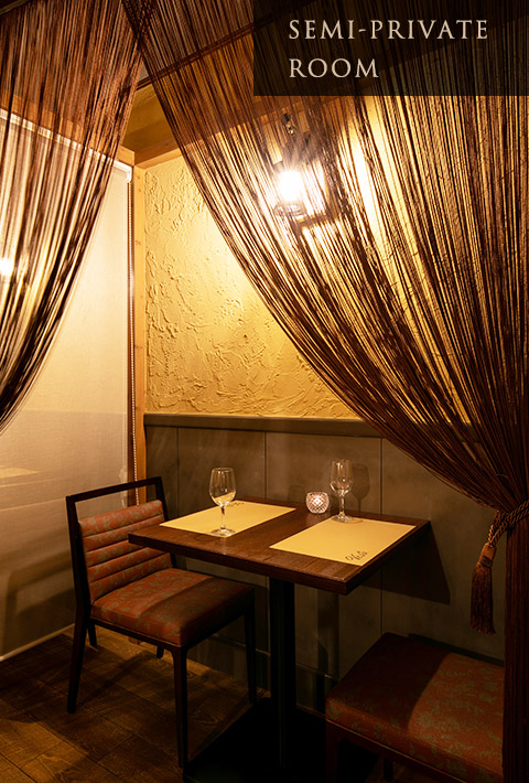SEMI-PRIVATE ROOM