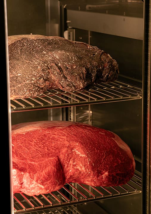 熟成肉