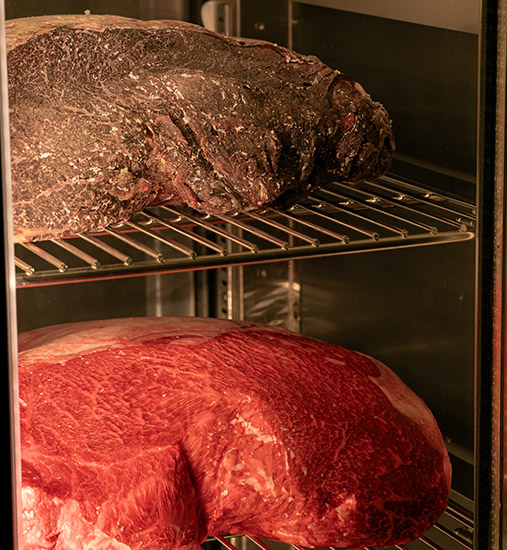 熟成肉