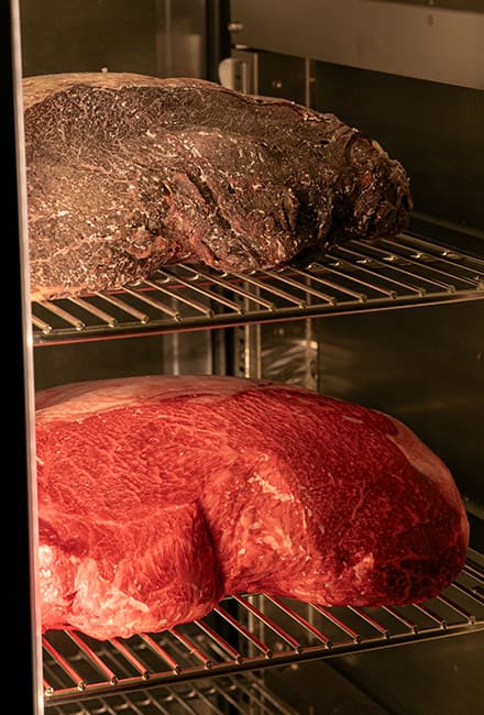 熟成肉